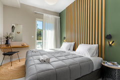 Kipos room is perfectly located in the heart of Rethymno town. It offers views f Rethimnon, Greece Stylish twin room with balcony | Kipos hotel Room in hotel vacation rental 570868968722069592