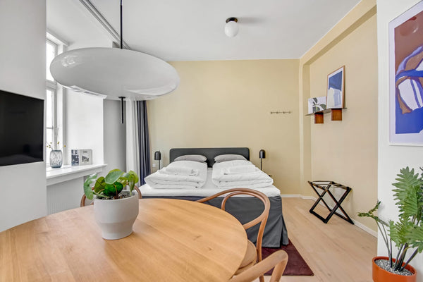 Aperon Apartment Hotel offers:<br />→ A dedicated 24/7 online reception to assis  Aperon Apartment Hotel | 24/7 service | Prime Location | Studio Apartment Entire serviced apartment vacation rental 42560285