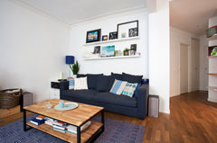 Charming street 5 minutes walking distance away from the "Sacré Coeur", in Montm Paris, France SacréCoeur Montmartre Charming Flat Entire rental unit vacation rental 1550812