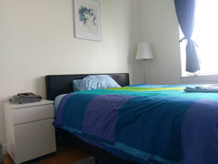  New York, NY Rental unit in Brooklyn · 2 bedrooms · 1 bed · 1 bath Private room in rental unit vacation rental 582935357509088315