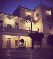 Traditional  cycladic house,perfectly located in the center of Tinos (Chora) nea Athens, Greece Traditional, Cycladic house in the heart of Tinos Cycladic home vacation rental 37004493