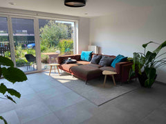 Moderne, nieuwe woning nabij Gent. Op het gelijkvloers vind je de grote leefruim Ghent, Belgium Gezellige moderne woning vlakbij Gent Entire home vacation rental 52683017
