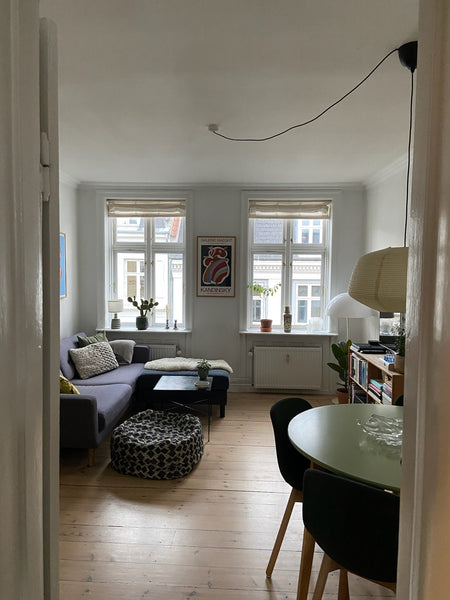 The apartment is located in the heart of Nørrebro, which is sprawling with great  Cozy apartment in Nørrebro, close to The Lakes Entire rental unit vacation rental 647618543144390540