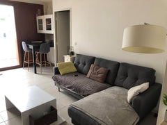 Venez passez un agréable séjour dans notre appartement cosy en compagnie de notr Lyon, France Appartement 60m2 + terrasse cosy avec chat Entire rental unit vacation rental 37207578