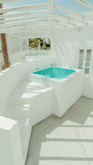 Loukas and Emma Family Houses is a complex that offers spacious apartments and s Greece Loukas & Emma "Studio with hot tub" Entire condo vacation rental 3621897
