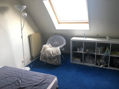 Chambre cosy située à deux pas de la Gare du Nord, à proximité de tous les trans Paris, France Chambre cosy à côté de Gare du Nord Private room in rental unit vacation rental 19800505