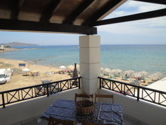 Our beautiful maisonette “Sky and Sea 1” is located in the coastal zone of Agion  Sky and sea 1 Entire rental unit vacation rental 33281842