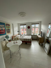 Cute and cozy room for rent. Everything you need is by a walking distance. Cozy  Copenhagen, Denmark Cute and cozy room for rent in Copenhagen. Private room in rental unit vacation rental 566403025995824038