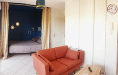 Séjournez dans un appartement lumineux avec balcon proche de toutes commodités (  Logement entier quai/chartrons Entire condo vacation rental 49252103