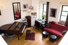 Stay in peace and comfort in this modern, spacious studio apartment, situated ju New York, NY Rental unit in New York · ★4.57 · 1 bedroom · 2 beds · 1 bath Entire rental unit vacation rental 227495
