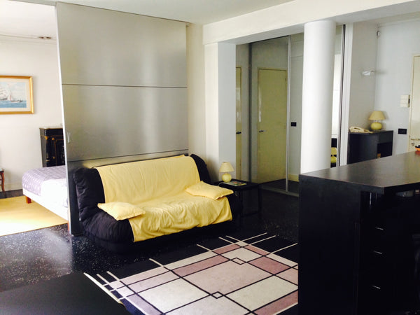Très agréable 2 pièces de 49 m2 situé dans le très chic quartier Passy. <br />Vo Paris, France 2 pièces, Passy, proche Tour Eiffel Entire rental unit vacation rental 6086536