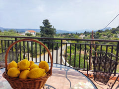 Koukos house, is located in a picturesque and quiet neighbourhood in the foothil  Koukos House surrounded by nature Entire cottage vacation rental 19764938