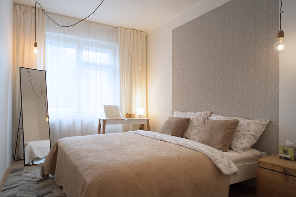 My apartment is in the heart of Vrsovice neighbouring Grebovka Park vineyards an Prague, Czechia Apartment Grebovka Entire rental unit vacation rental 14814053