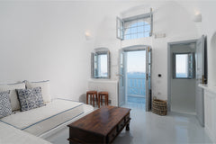Located in the very heart of Oia, at a secluded position on the famous caldera o  Blue Dome Suite with Balcony Entire guest suite vacation rental 36553345