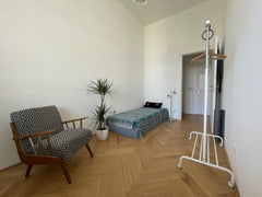 This cosy single room is located in a fantastic, renovated Viennese building (fo Vienna, Austria Cozy private room in a newly renovated apartment Private room in rental unit vacation rental 652605157919028057