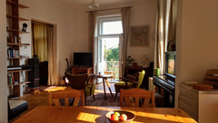 Parkview - Entire Newly Remodeled Apartment in Prague 7 Letná. Fast Wi-Fi, cable United States Parkview, Entire Apartment, Newly Remodeled Entire rental unit vacation rental 30081235