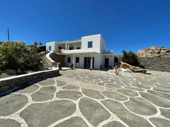 The fully furnished house offers bright and cosy interiors and you will be welco Greece The Blue Condo Entire home vacation rental 42151683