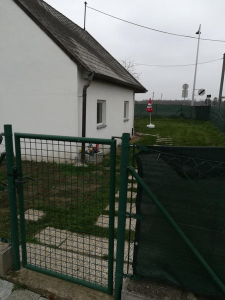 Individuelle Wohnungen in einem Haus mit Garten <br />1 Wohnung im Erdgeschoss < Vienna, Austria Kleinwohnung MK-SMART OG Entire bungalow vacation rental 40417432
