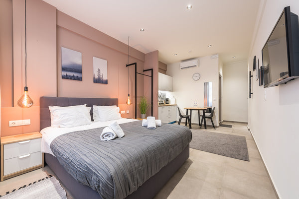 The apartment represents the the new era to the urban way of living. Located at  GR Filia Place - Cozy Studio  (Bellatrix 2+Hermes 11) Entire rental unit vacation rental 39717339