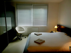 Clean and comfortable guest room in city center, private shower room, excellent  Brussels, Belgium Superclean Oasis,garden, central & metro in front! Private room in rental unit vacation rental 23560447