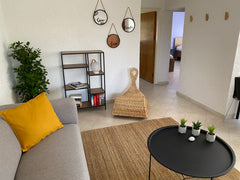 Slow down time and relax at our family-run cosy and spacious country-house style Brussels, Belgium Cosy and spacious apartment with garden Entire guest suite vacation rental 42787407