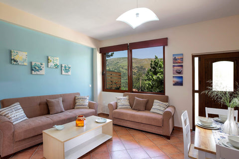 A modern, newly renovated house with one large bedroom, living room & bathroom p Chania, Greece Stylish & Cozy Home, 20 minutes to Elafonisi Beach Entire home vacation rental 26253430