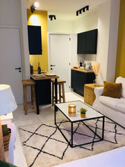 Vanuit deze perfect gelegen studio ligt alles binnen handbereik, supermarkt, res Wemmel, Belgium Cosy Studio near Atomium and Brussels Expo Entire rental unit vacation rental 43912274
