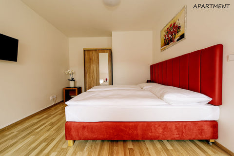 Apartment for 4 persons<br />    Meal: without breakfast<br />    Room size: 45  Prague, Czechia Apartment for 4 persons Room in serviced apartment vacation rental 39043286