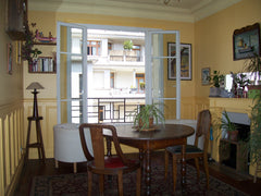 Typical parisien flat, spacious with bedroom, living room, modern kitchen and ba Paris, France Paris: Near Montmartre Entire rental unit vacation rental 25174723