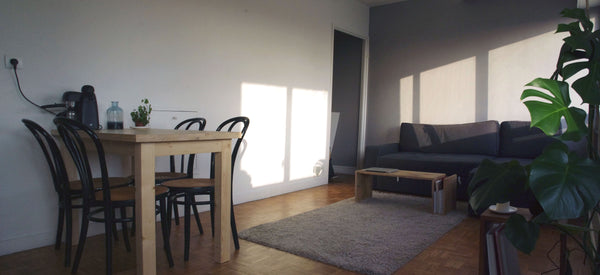 Mon logement est parfait pour les couples et les voyageurs en solo.<br /><br />< Paris, France Studio 30m2 - Métro Crimée (7) - 19e Entire rental unit vacation rental 17784786