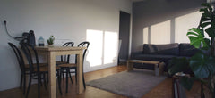 Mon logement est parfait pour les couples et les voyageurs en solo.<br /><br />< Paris, France Studio 30m2 - Métro Crimée (7) - 19e Entire rental unit vacation rental 17784786