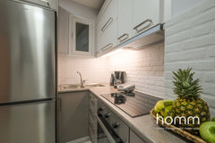 Stylish & Cozy homm Apartment in Agiou Louka street, close to Kato Patissia metr Athens, Greece Stylish homm®1BD Apartment in Agiou Louka str 4ppl Entire rental unit vacation rental 39717101