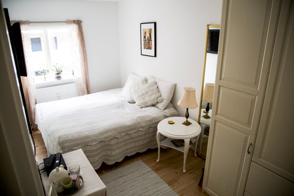 My flat is located in a historical part of Copenhagen. Just 11min. from the airp Copenhagen, Denmark Cosy & Clean Private room in rental unit vacation rental 37477332
