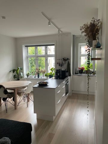 A newly renovated apartment in the heart of Østerbro - a cozy family-friendly di Copenhagen, Denmark Østerbro apartment Entire rental unit vacation rental 19025944