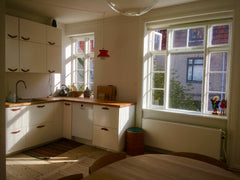 Live in the cozy local neighborhood of ‘Kvarteret’. The renovated workers’ apart Copenhagen, Denmark Appartment in classic town house (baby friendly) Entire rental unit vacation rental 28735434