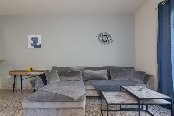 You will have a wonderful time in this comfortable accommodation that can accomm Athens, Greece Nice 1 bedroom apartment for 3 people Entire condo vacation rental 625123737783356968