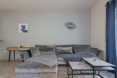 You will have a wonderful time in this comfortable accommodation that can accomm Athens, Greece Nice 1 bedroom apartment for 3 people Entire condo vacation rental 625123737783356968