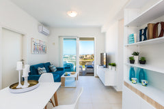 Triton Sea View complex is situated in a location with spectacular views to the  Rethimnon, Greece Triton Sea View Villa 17-Two bedroom villa! Entire home vacation rental 23798420