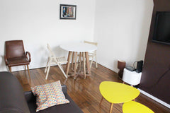 Charmant appartement 2 pièces de 29m2, refait à neuf, idéalement situé à la fron Paris, France Cosy parisian flat in Bastille/Le Marais Entire rental unit vacation rental 18456678