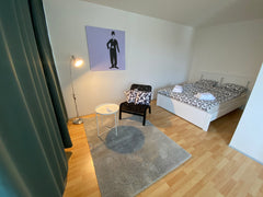 Modern apartment in a quiet neighborhood in the city center of Prague, just two   Expo Apartments Entire rental unit vacation rental 50933720