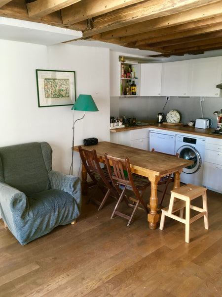 Welcome in my second family apartment!<br /><br /><b>The space</b><br />Hello,<b Paris, France 4-bedroom duplex/65m2 - Paris centre - 4/6 pers. Entire rental unit vacation rental 18746860