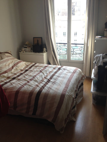 2 pièces, très lumineux, cuisine équipée,accueillant, dans quartier animé proche  Beau 2 pièces dans quartier animé Entire rental unit vacation rental 6177730