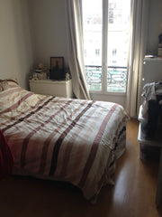 2 pièces, très lumineux, cuisine équipée,accueillant, dans quartier animé proche  Beau 2 pièces dans quartier animé Entire rental unit vacation rental 6177730