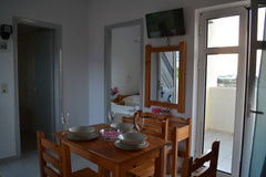 The building is composed by 8 apartments, 2 of them have a king size bed.Located Taviano, Italy Asteri apartments 7 Entire condo vacation rental 20190248