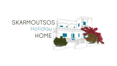 Enjoy the Cycladic charm in the modern, warm space of Skarmoutsos Holiday Home.< Vourvoulos, Greece Skarmoutsos Holiday Home Entire home vacation rental 670951467376657651