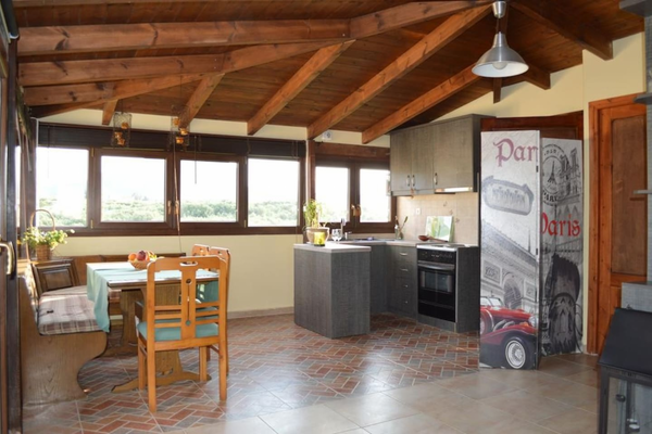It is situated on the third floor with nice views. It is consisted of the master  Home Suites - Deluxe One Bedroom Suite Room in hotel vacation rental 15368074