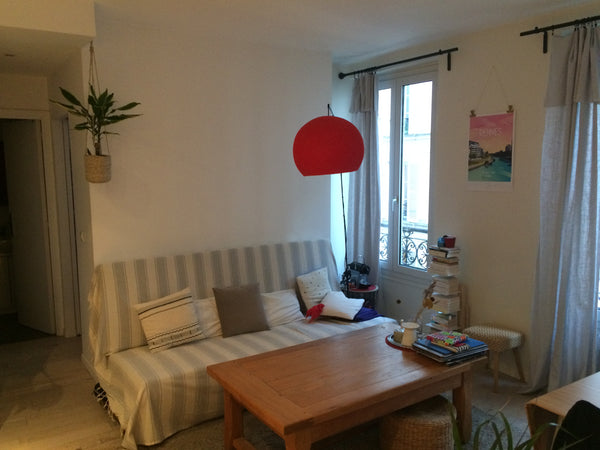 Bonjour, <br /><br />Nous vous proposons notre charmant appartement, situé dans  Paris, France Appartement Cosy à Montmartre Entire rental unit vacation rental 28656430