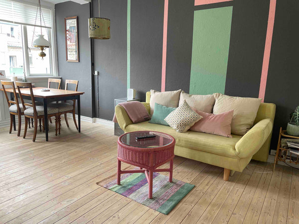 Nice apartment with a sunny balcony in the lovely, quiet and authentic neighborh Copenhagen, Denmark Bright & cozy flat with balcony in Copenhagen ☀️ Entire rental unit vacation rental 39500699