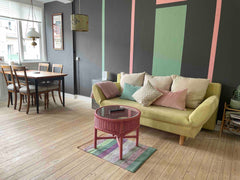 Nice apartment with a sunny balcony in the lovely, quiet and authentic neighborh Copenhagen, Denmark Bright & cozy flat with balcony in Copenhagen ☀️ Entire rental unit vacation rental 39500699