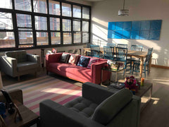 Stunning 3 bedroom loft with den/playroom, dining room, living room, huge kitche New York, NY Loft in Brooklyn · ★4.66 · 3 bedrooms · 3 beds · 2 baths Entire loft vacation rental 3415102